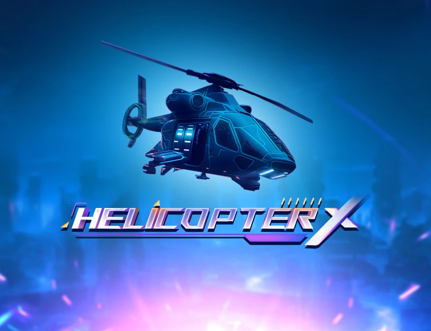 helicopter x